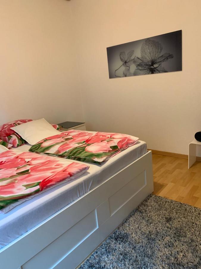 Room Service Joppich St. Gallen Exteriér fotografie