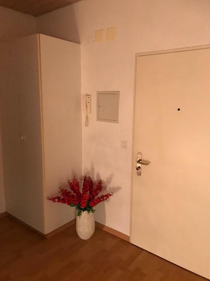 Room Service Joppich St. Gallen Exteriér fotografie